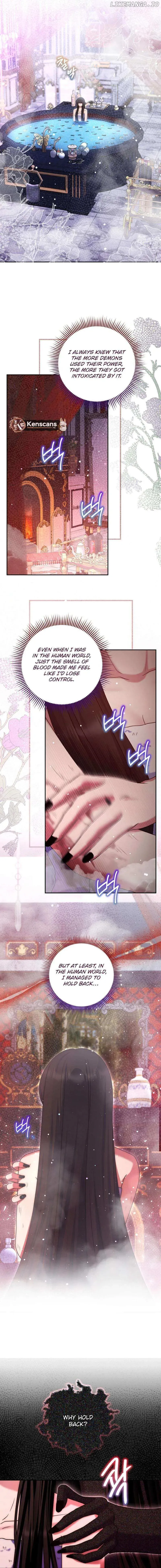 I Am the Last Villainess He Has to Kill Chapter 40 Online - página 6