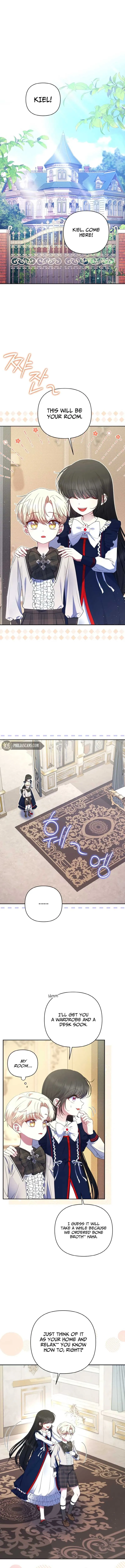 I Am the Last Villainess He Has to Kill Chapter 7 Online - página 1