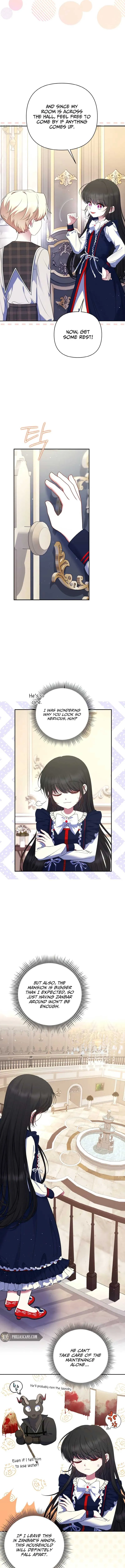 I Am the Last Villainess He Has to Kill Chapter 7 Online - página 2