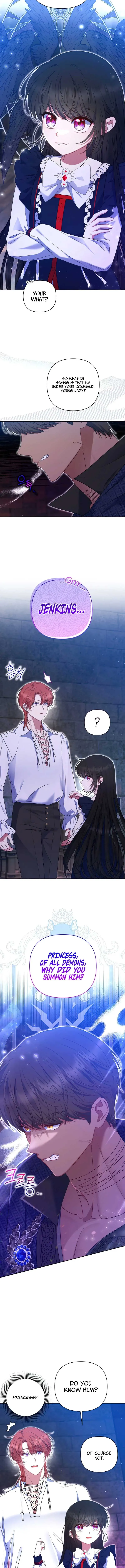 I Am the Last Villainess He Has to Kill Chapter 7 Online - página 7