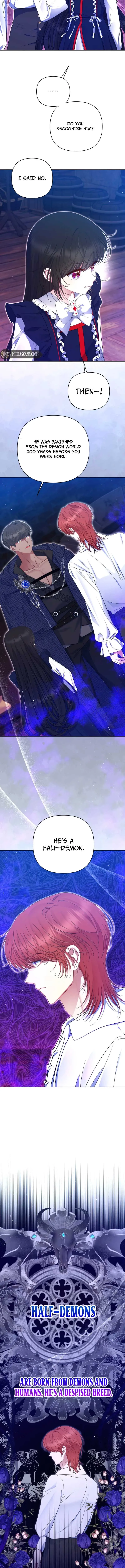 I Am the Last Villainess He Has to Kill Chapter 7 Online - página 8