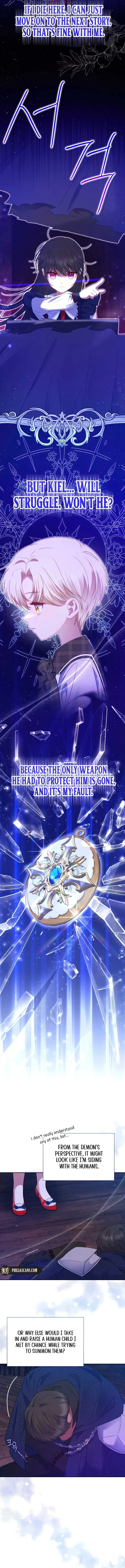 I Am the Last Villainess He Has to Kill Chapter 7 Online - página 12