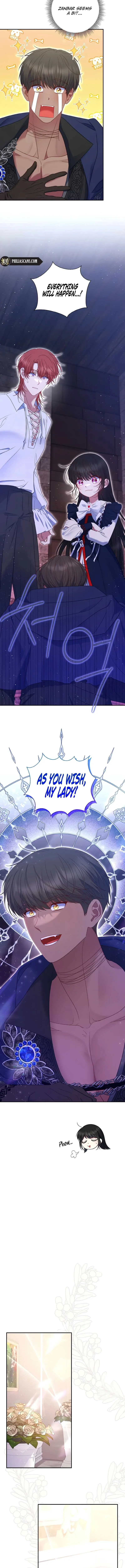 I Am the Last Villainess He Has to Kill Chapter 7 Online - página 14