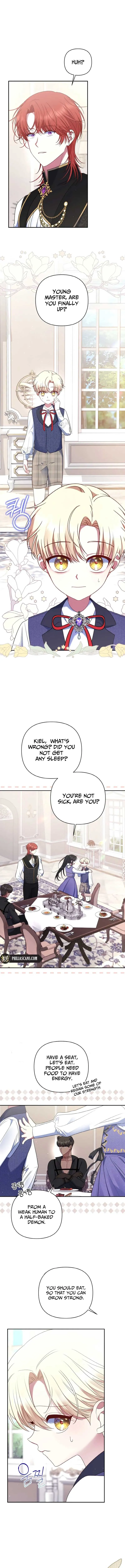 I Am the Last Villainess He Has to Kill Chapter 7 Online - página 16