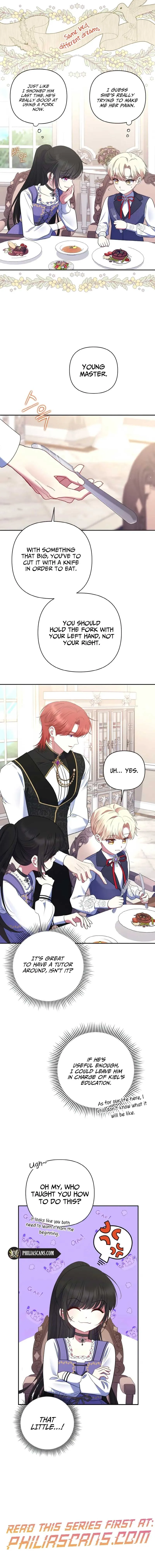 I Am the Last Villainess He Has to Kill Chapter 7 Online - página 17