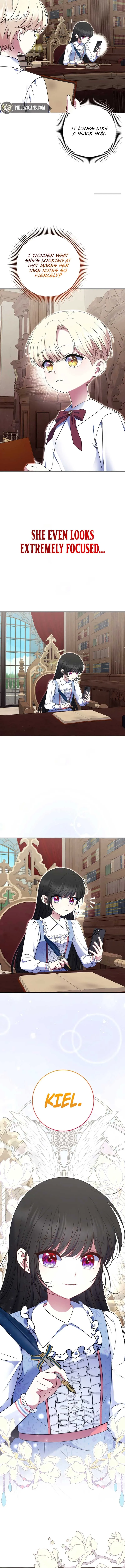 I Am the Last Villainess He Has to Kill Chapter 8 Online - página 4