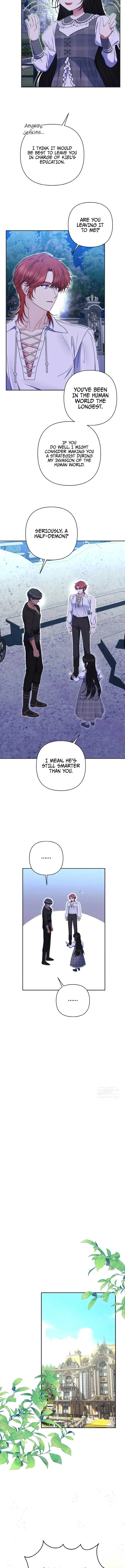 I Am the Last Villainess He Has to Kill Chapter 8 Online - página 13