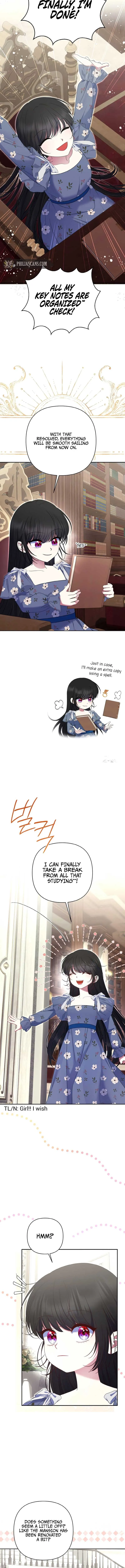 I Am the Last Villainess He Has to Kill Chapter 8 Online - página 14