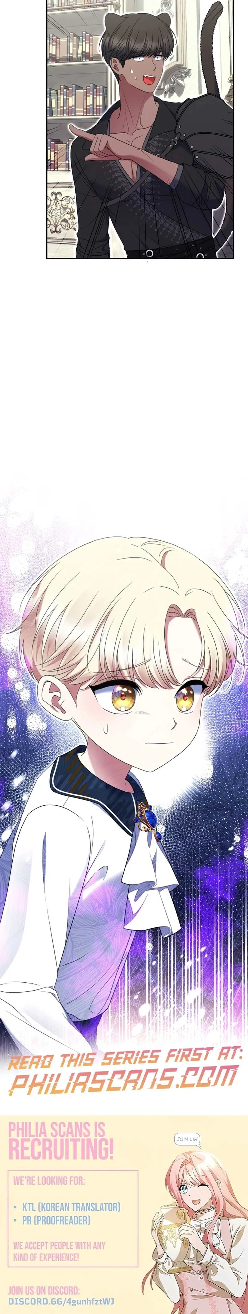 I Am the Last Villainess He Has to Kill Chapter 8 Online - página 17