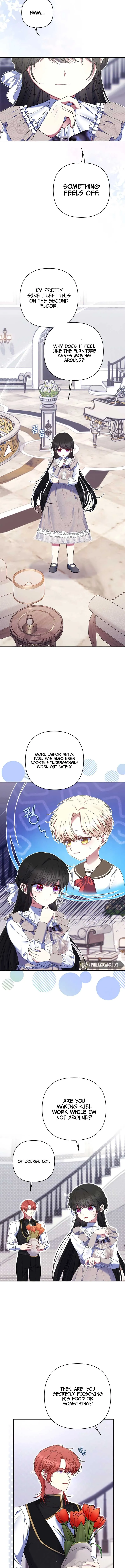 I Am the Last Villainess He Has to Kill Chapter 9 Online - página 4