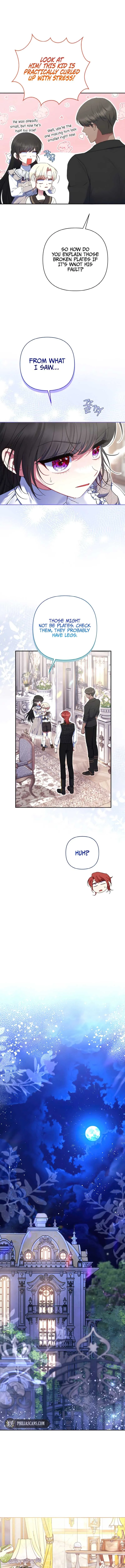 I Am the Last Villainess He Has to Kill Chapter 9 Online - página 10