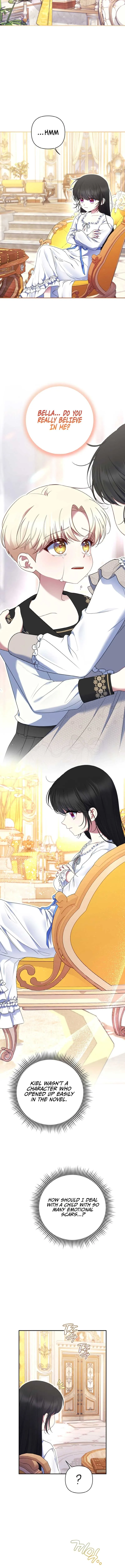 I Am the Last Villainess He Has to Kill Chapter 9 Online - página 11