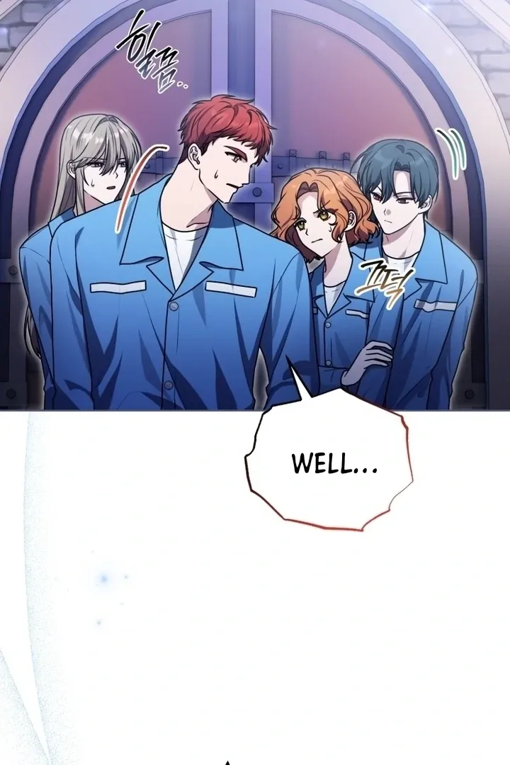 I Became a Dead Character in a Prison for Wastes Chapter 13 Online - página 21