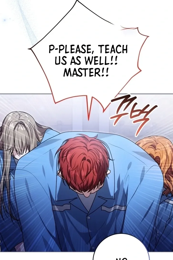 I Became a Dead Character in a Prison for Wastes Chapter 13 Online - página 22
