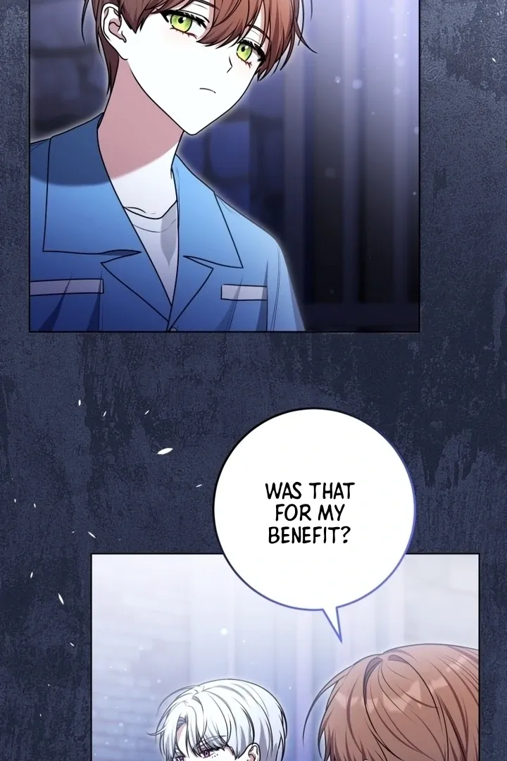 I Became a Dead Character in a Prison for Wastes Chapter 13 Online - página 36