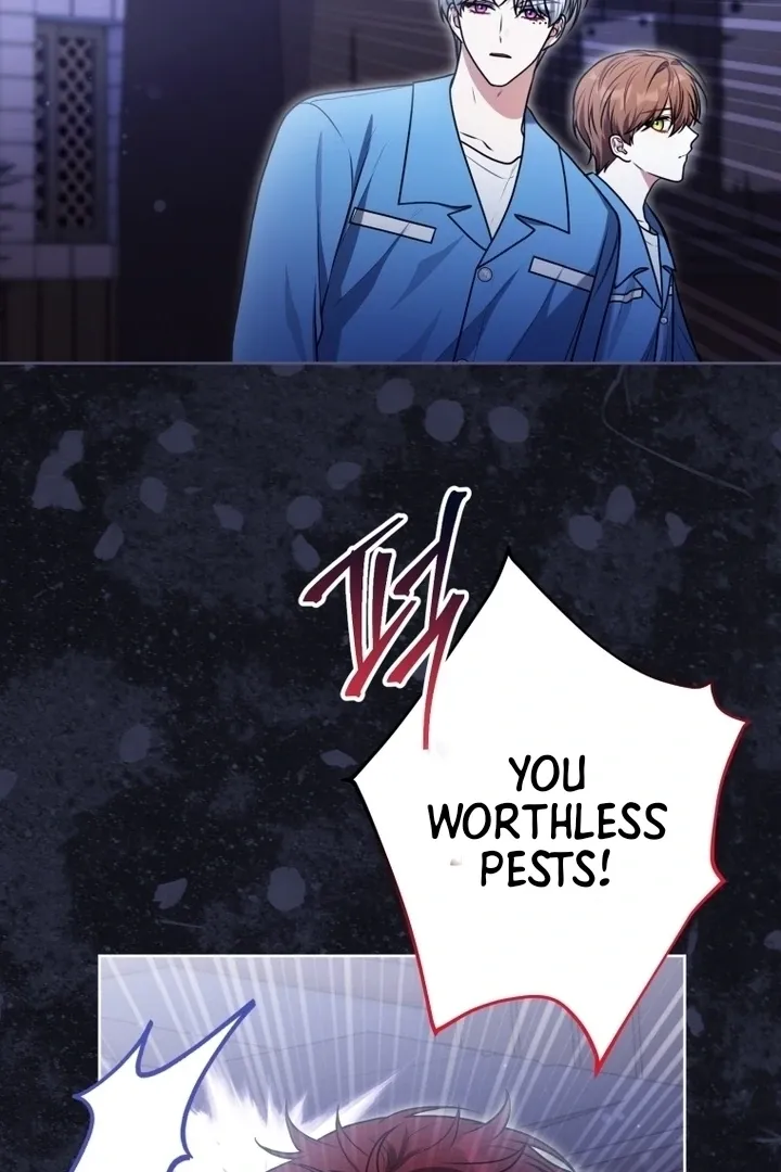 I Became a Dead Character in a Prison for Wastes Chapter 13 Online - página 47