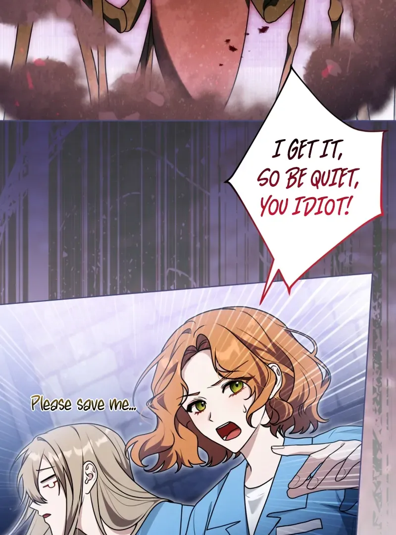I Became a Dead Character in a Prison for Wastes Chapter 16 Online - página 17