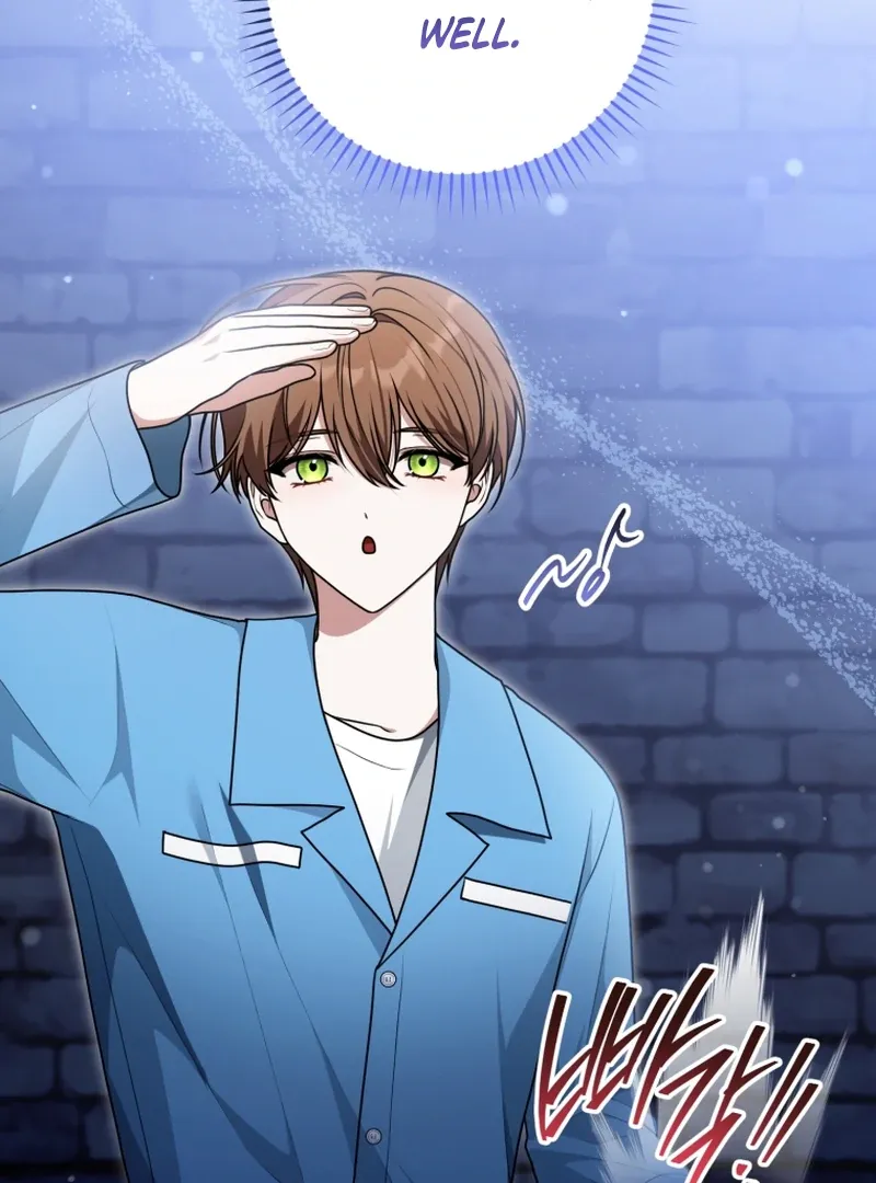 I Became a Dead Character in a Prison for Wastes Chapter 16 Online - página 20