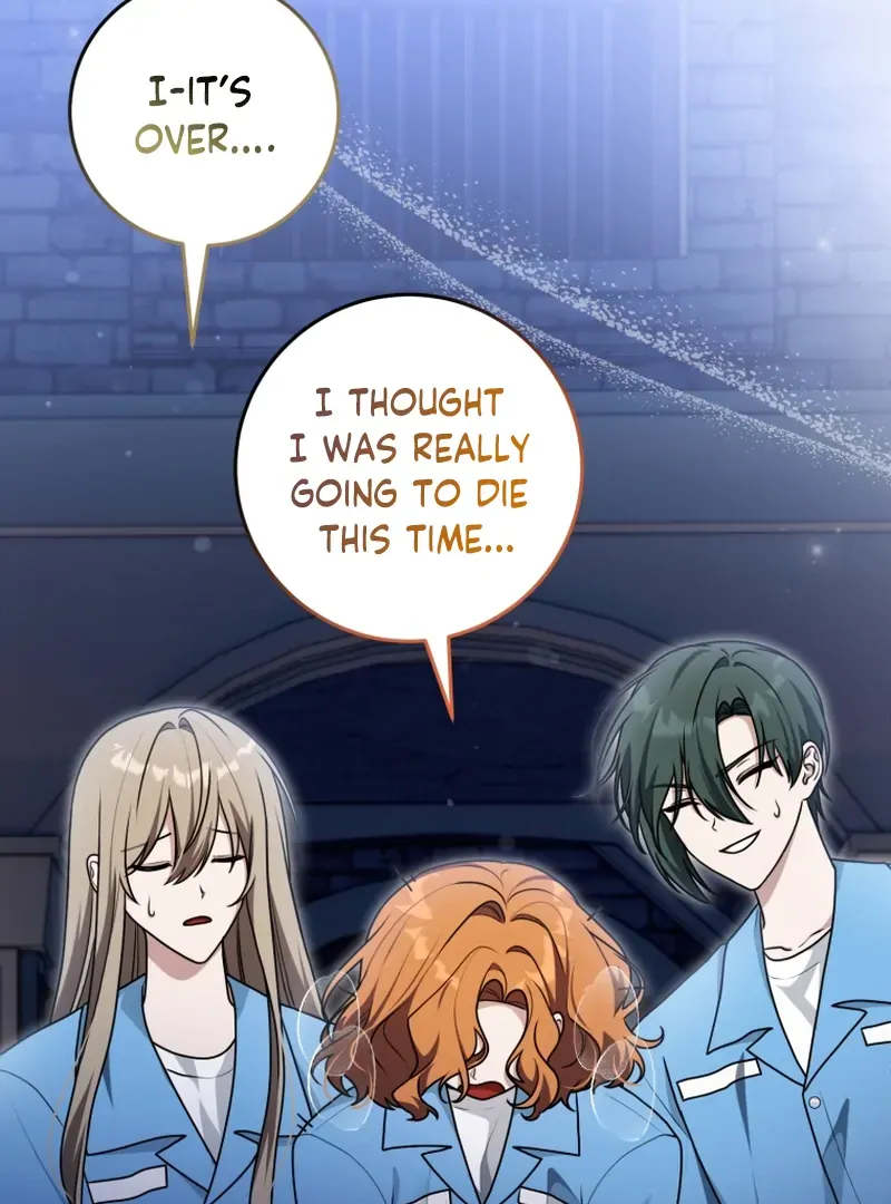 I Became a Dead Character in a Prison for Wastes Chapter 16 Online - página 33