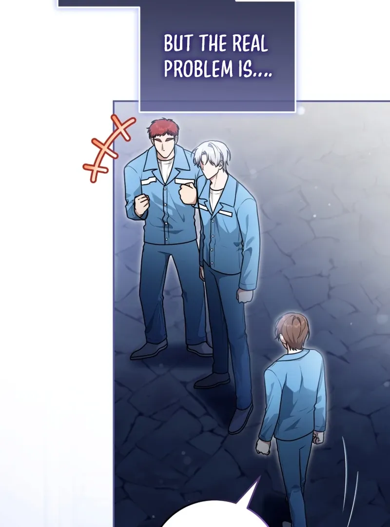 I Became a Dead Character in a Prison for Wastes Chapter 16 Online - página 38