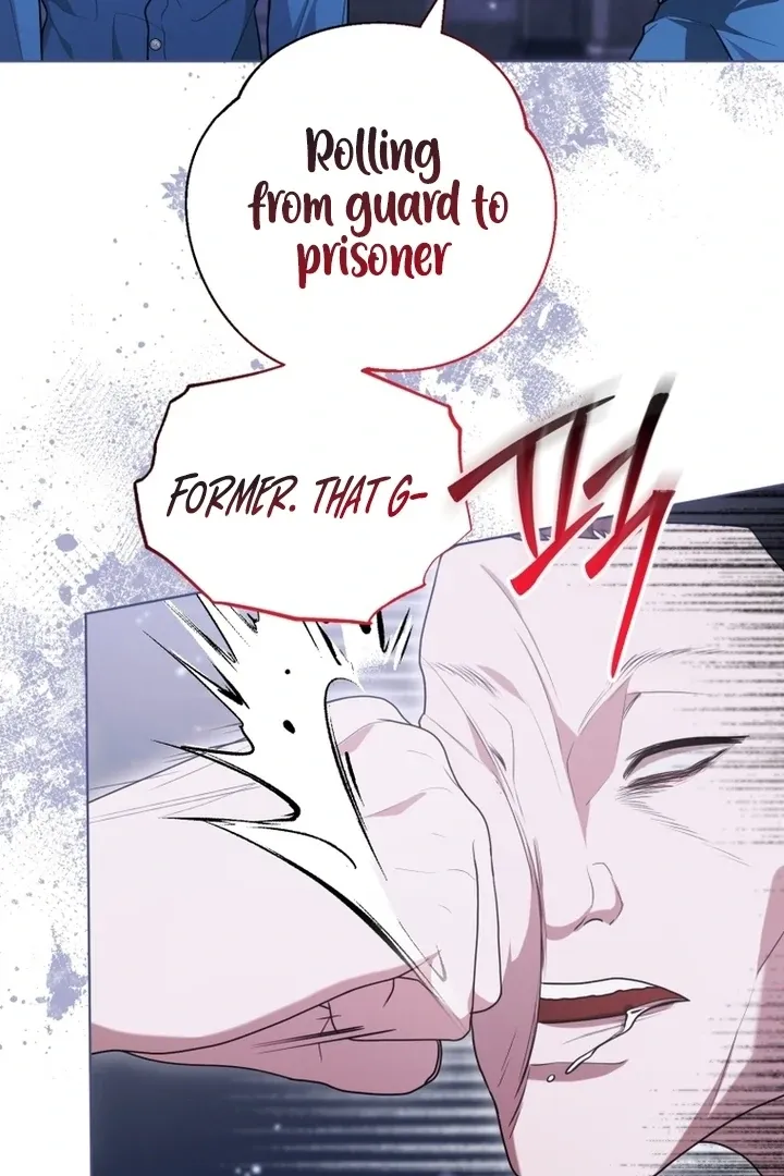 I Became a Dead Character in a Prison for Wastes Chapter 22 Online - página 35
