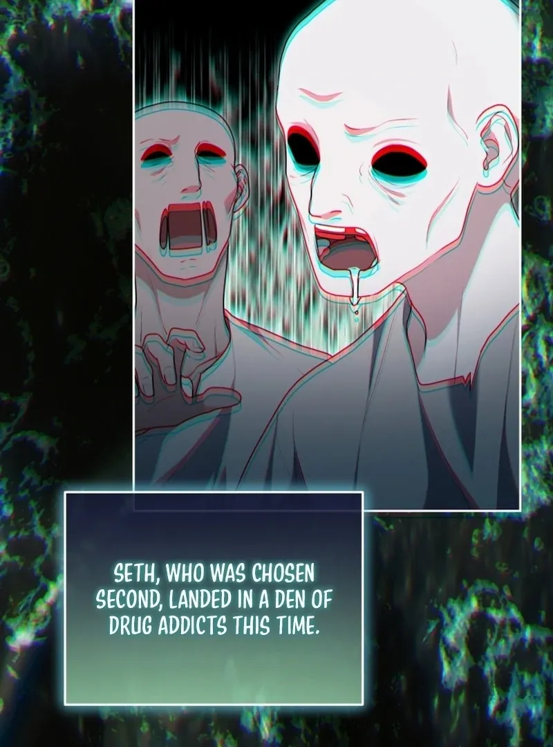 I Became a Dead Character in a Prison for Wastes Chapter 27 Online - página 106