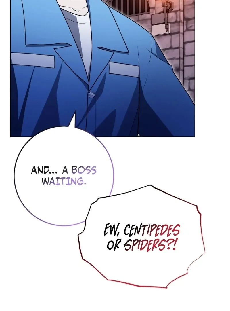 I Became a Dead Character in a Prison for Wastes Chapter 29 Online - página 97