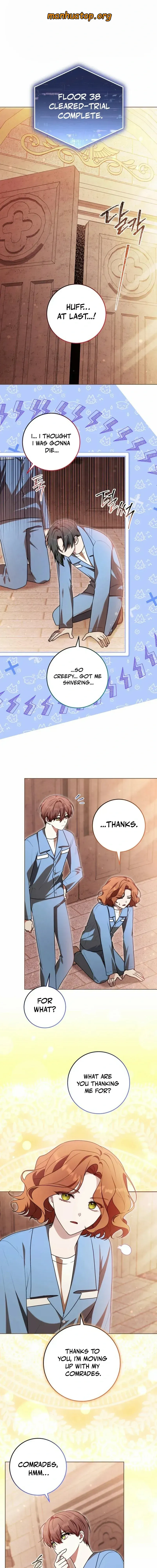 I Became a Dead Character in a Prison for Wastes Chapter 31 Online - página 1