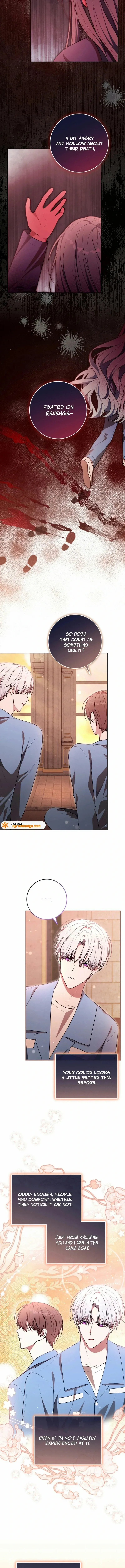 I Became a Dead Character in a Prison for Wastes Chapter 31 Online - página 7