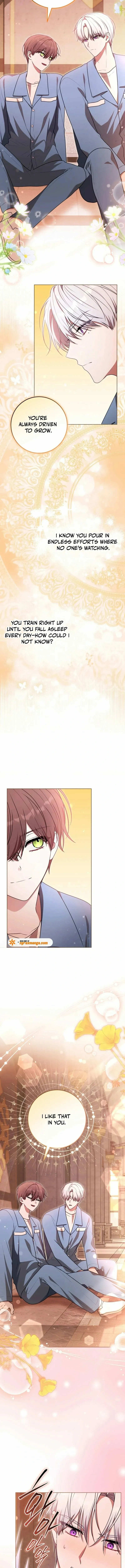 I Became a Dead Character in a Prison for Wastes Chapter 31 Online - página 10