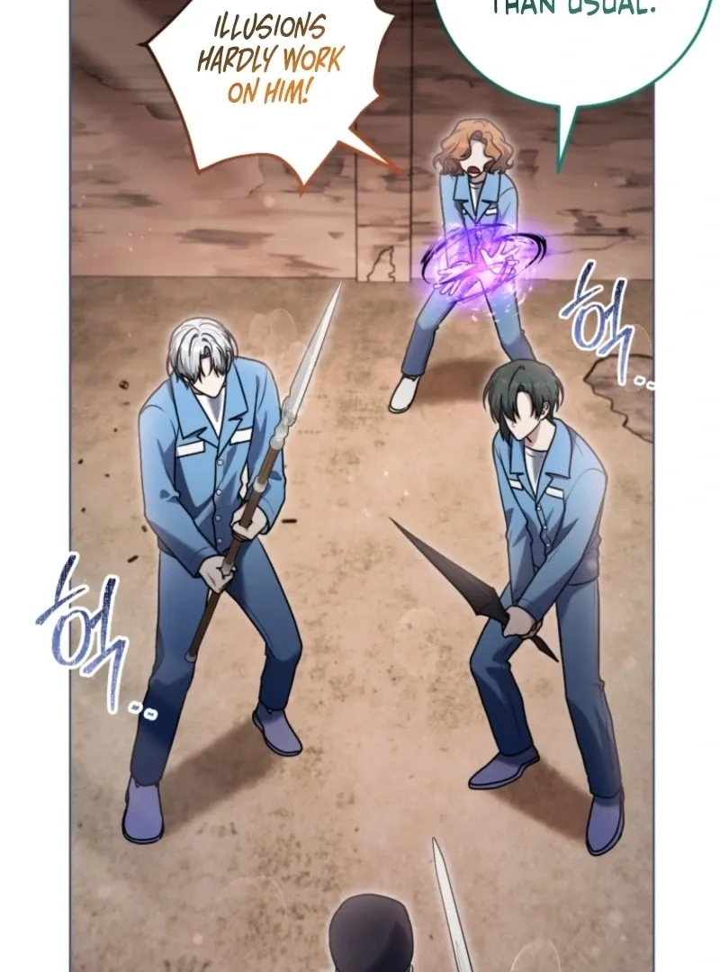 I Became a Dead Character in a Prison for Wastes Chapter 34 Online - página 43