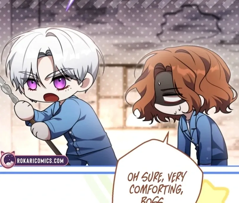 I Became a Dead Character in a Prison for Wastes Chapter 34 Online - página 112