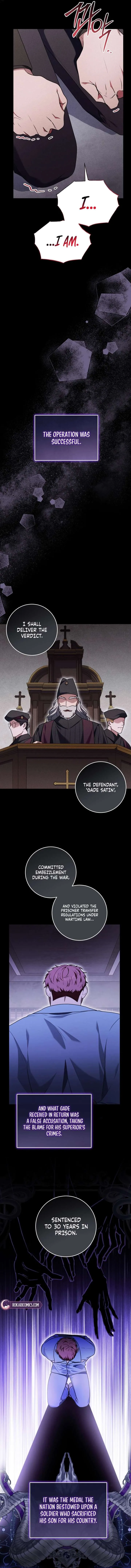 I Became a Dead Character in a Prison for Wastes Chapter 35 Online - página 4