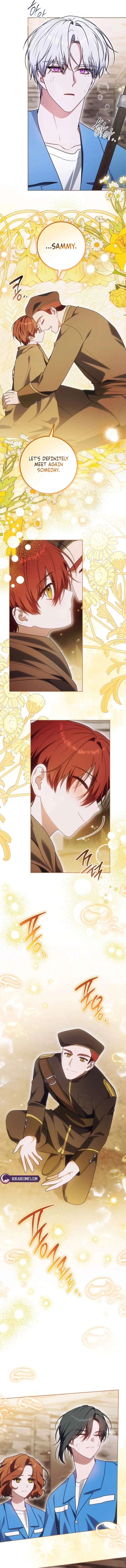 I Became a Dead Character in a Prison for Wastes Chapter 35 Online - página 10