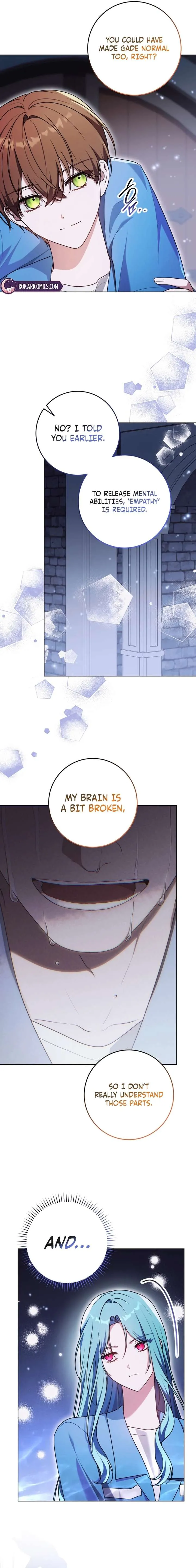 I Became a Dead Character in a Prison for Wastes Chapter 35 Online - página 12