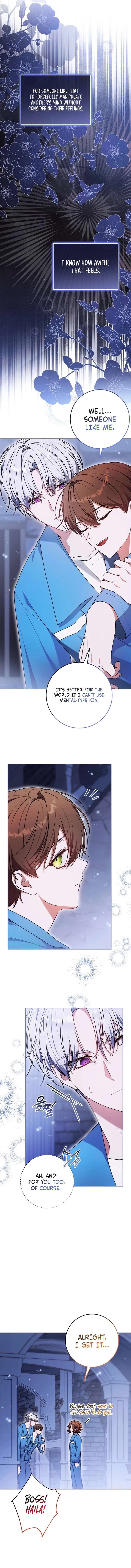 I Became a Dead Character in a Prison for Wastes Chapter 35 Online - página 13