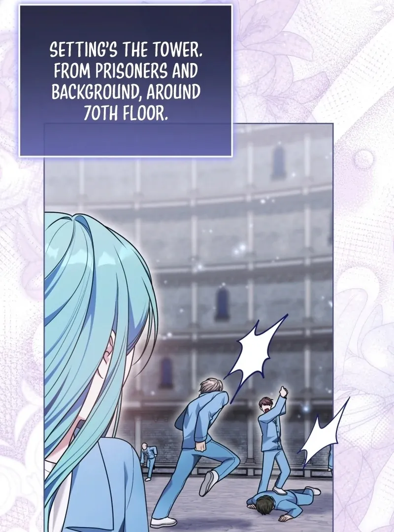I Became a Dead Character in a Prison for Wastes Chapter 38 Online - página 89