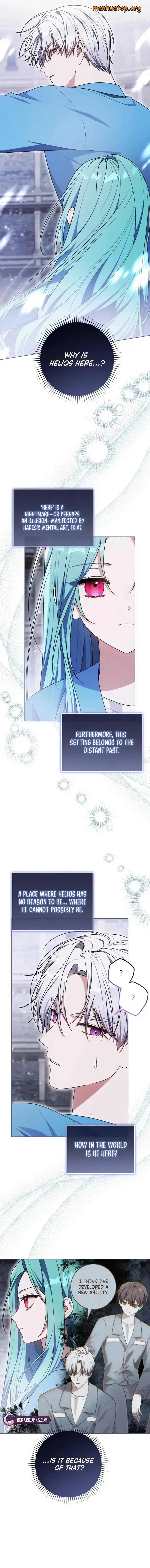 I Became a Dead Character in a Prison for Wastes Chapter 39 Online - página 1