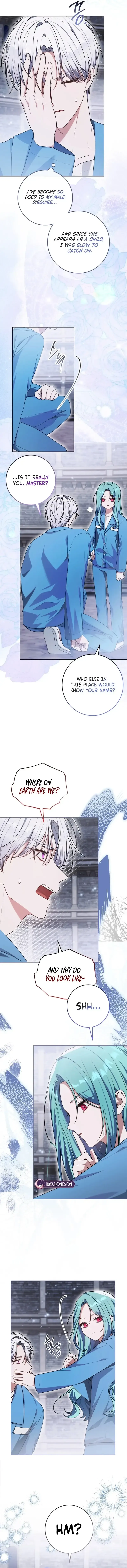 I Became a Dead Character in a Prison for Wastes Chapter 39 Online - página 4