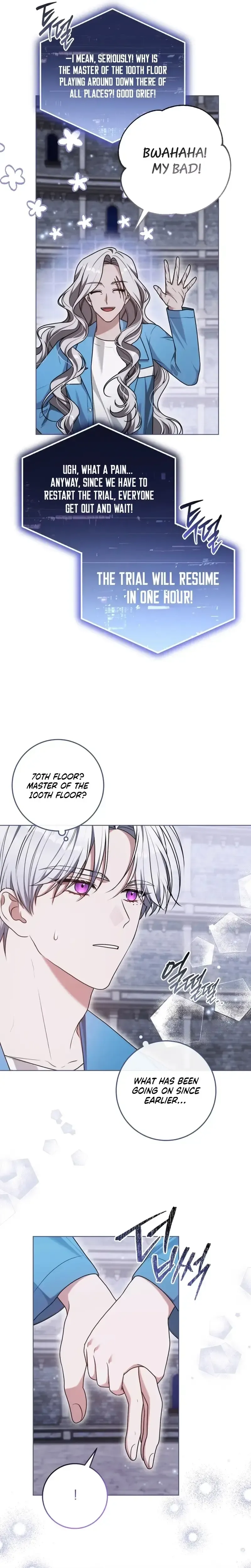 I Became a Dead Character in a Prison for Wastes Chapter 39 Online - página 6
