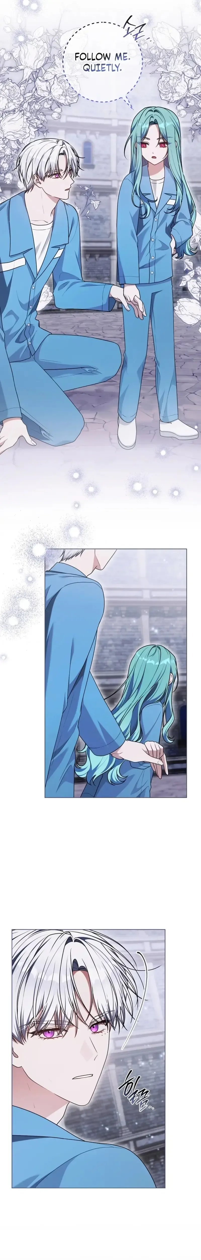 I Became a Dead Character in a Prison for Wastes Chapter 39 Online - página 7