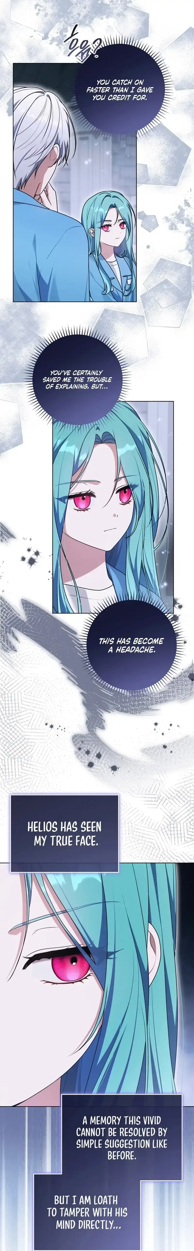 I Became a Dead Character in a Prison for Wastes Chapter 39 Online - página 11