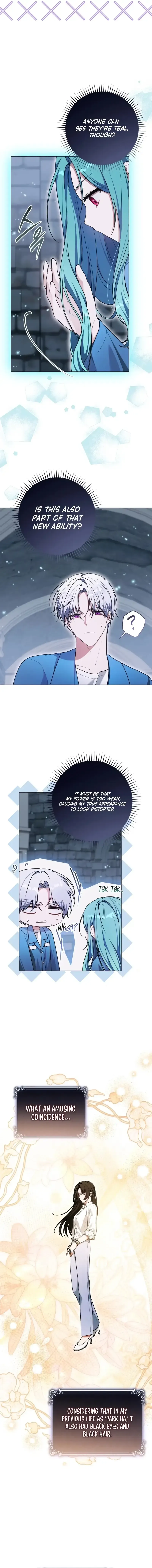I Became a Dead Character in a Prison for Wastes Chapter 39 Online - página 14