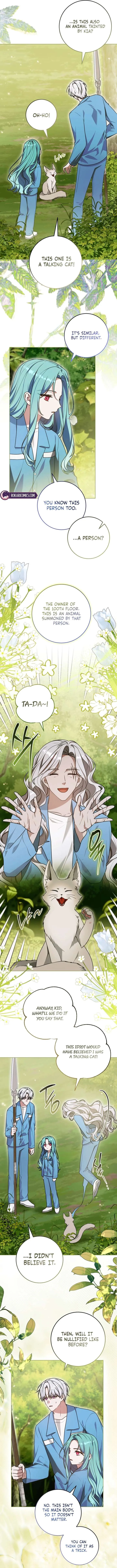 I Became a Dead Character in a Prison for Wastes Chapter 41 Online - página 11