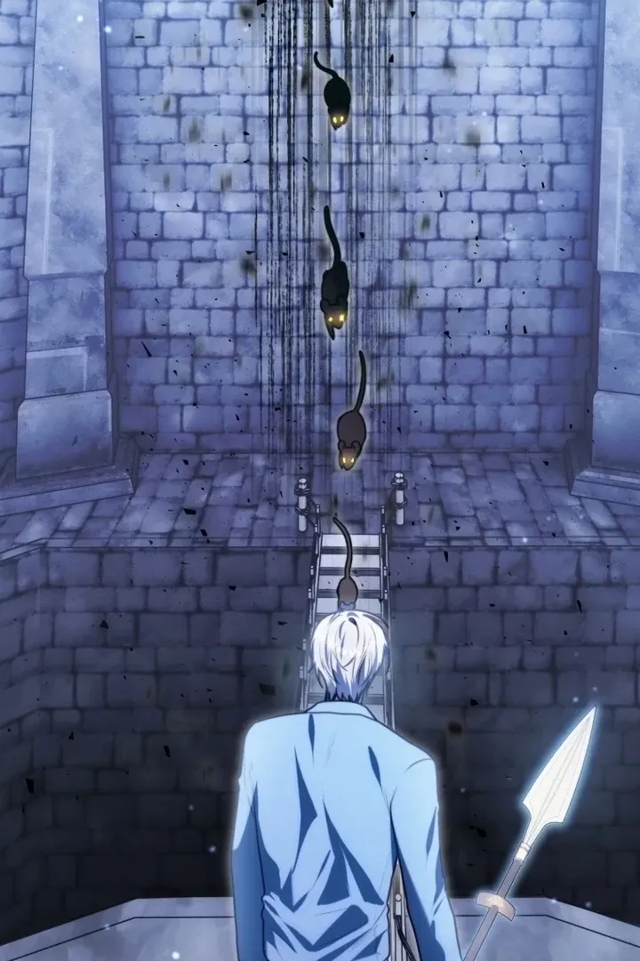 I Became a Dead Character in a Prison for Wastes Chapter 6 Online - página 49