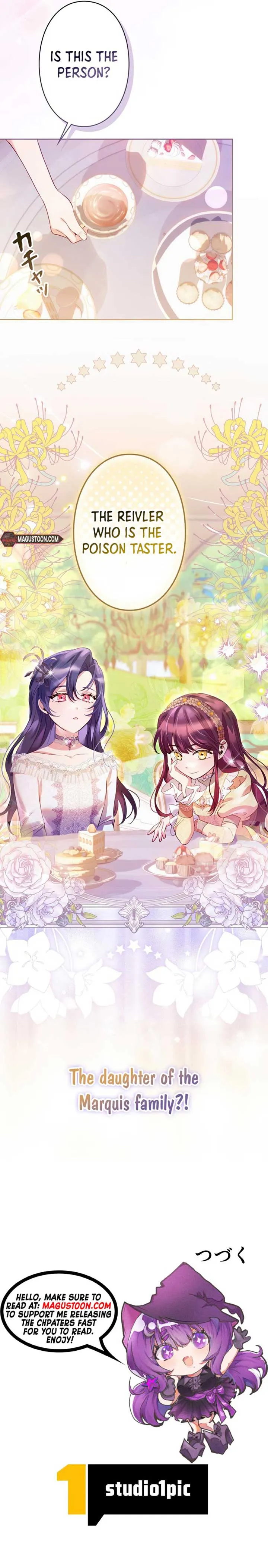 I Became a Miserable Extra in a Healing-Genre Novel Chapter 13 Online - página 8