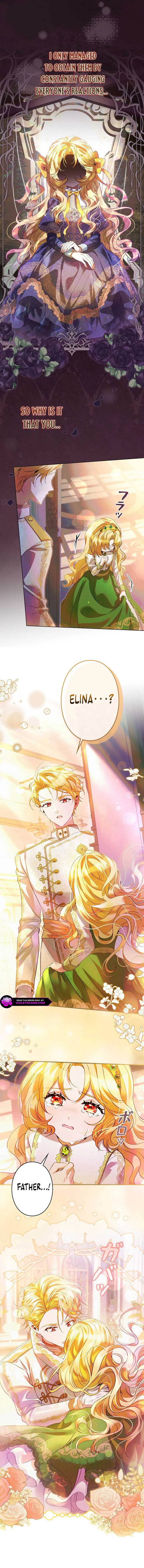 I Became a Miserable Extra in a Healing-Genre Novel Chapter 24 Online - página 5