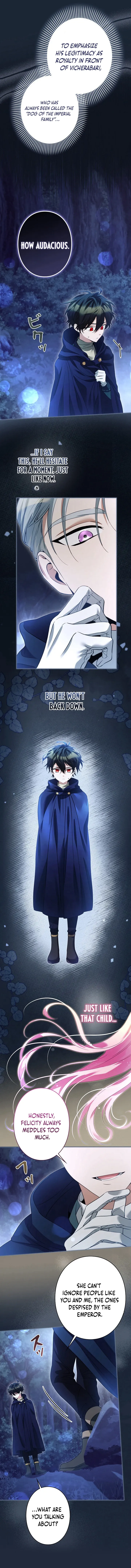 I Became a Miserable Extra in a Healing-Genre Novel Chapter 26 Online - página 4