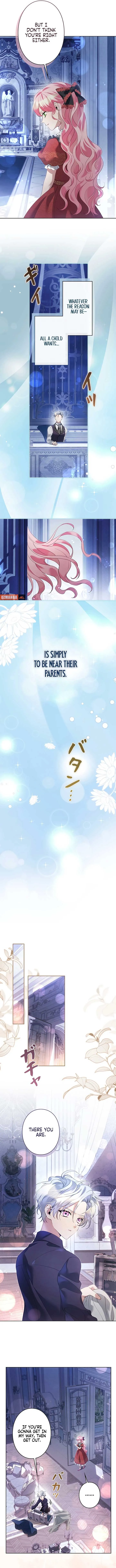 I Became a Miserable Extra in a Healing-Genre Novel Chapter 33 Online - página 7