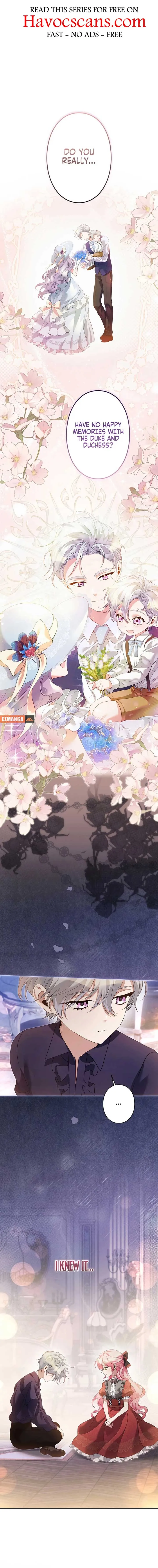 I Became a Miserable Extra in a Healing-Genre Novel Chapter 34 Online - página 1